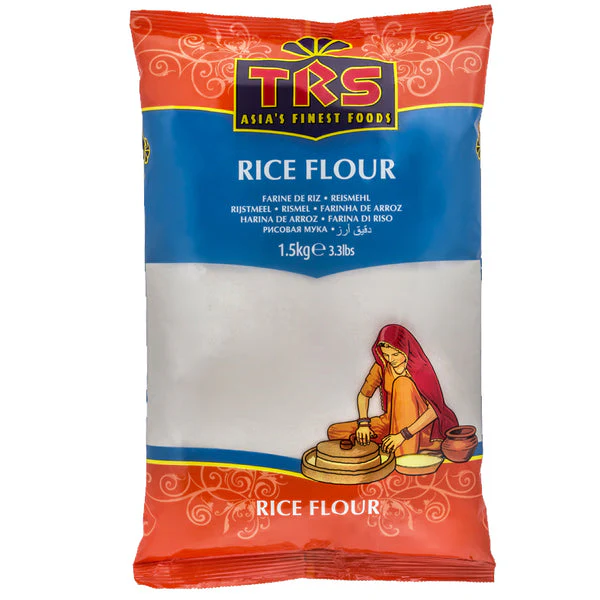 TRS Rice Flour 100gm